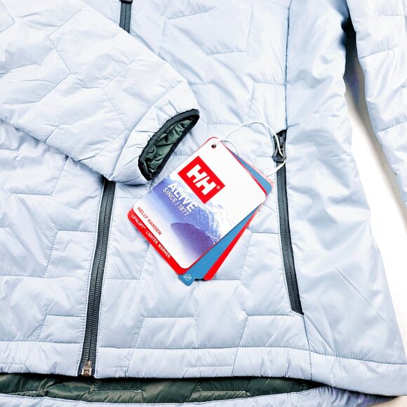 Helly-Hansen Women’s LIFALOFT Insulator Lightweight Jacket Small Petite - Picture 5 of 9